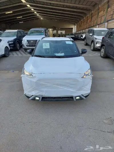 نيسان ماجنايت استاندر فليت 2025 5