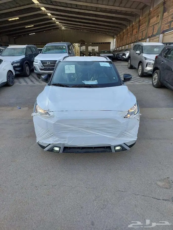 نيسان ماجنايت استاندر فليت 2025 5