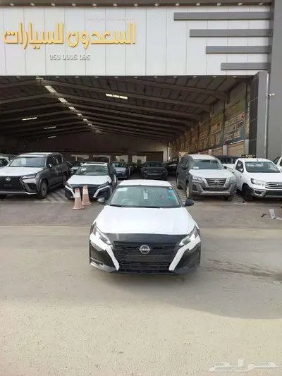 نيسان التيما 2.5 ستاندر 2025 5