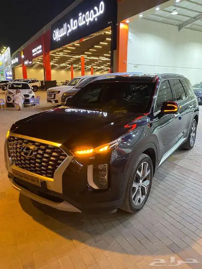 هونداي باليسيد 2021 بنزين 4 كاميرا بروجكتور مستورد 10