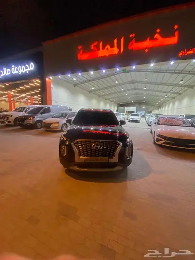 هونداي باليسيد 2021 بنزين 4 كاميرا بروجكتور مستورد 7