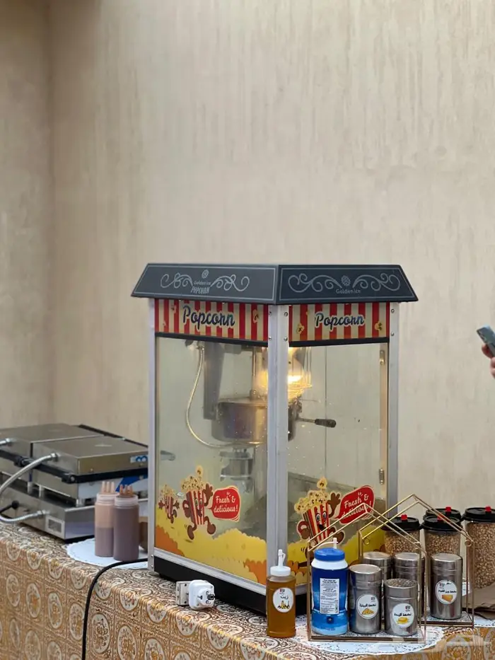 تاجير الات تسالي 1