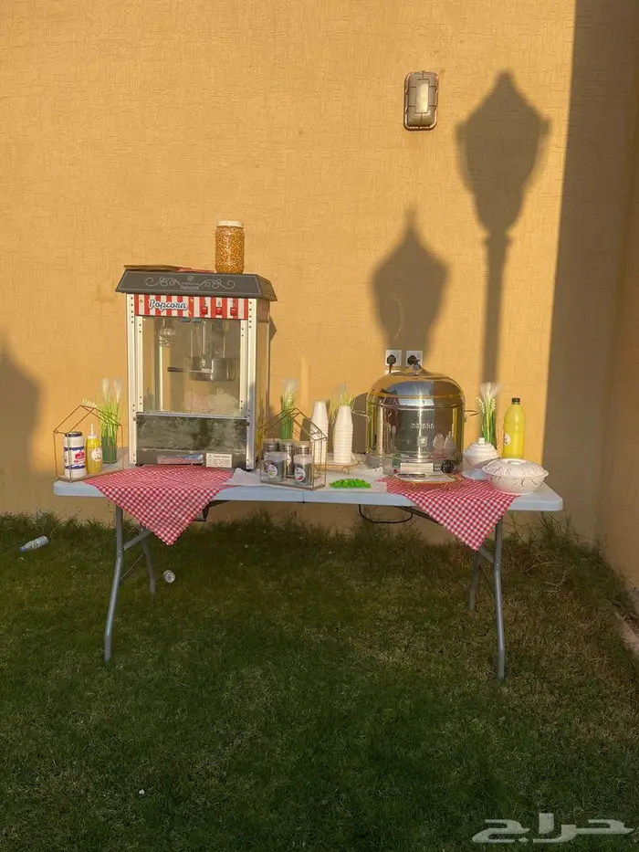 تاجير الات تسالي 4