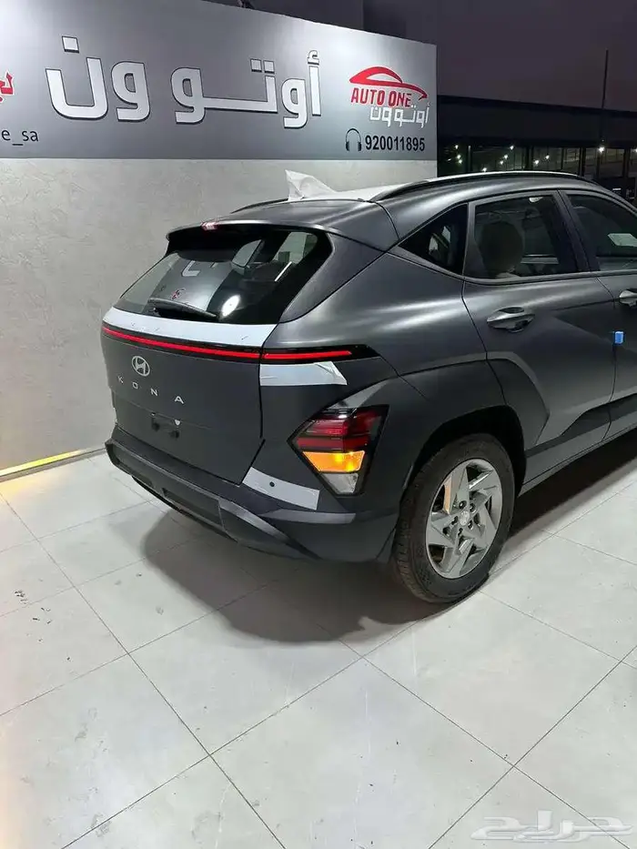 هيونداى كونا فليت وسمارت موديل 25 كاش وتقسيط 2