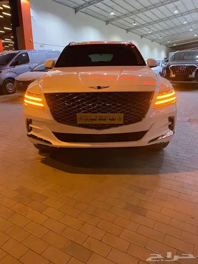 هونداي جينسس GV80 رادار 4 كاميرا 2020 مستورد 10