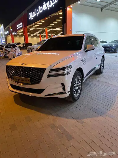 هونداي جينسس GV80 رادار 4 كاميرا 2020 مستورد 9
