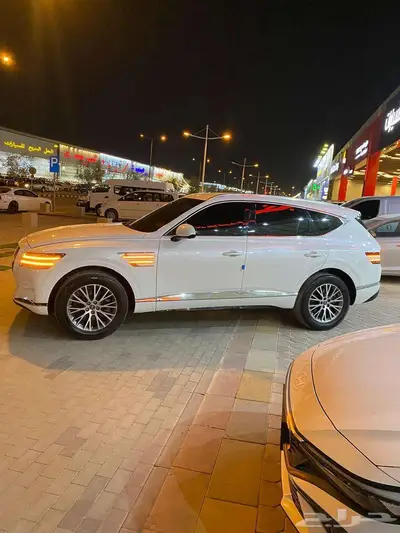 هونداي جينسس GV80 رادار 4 كاميرا 2020 مستورد 13
