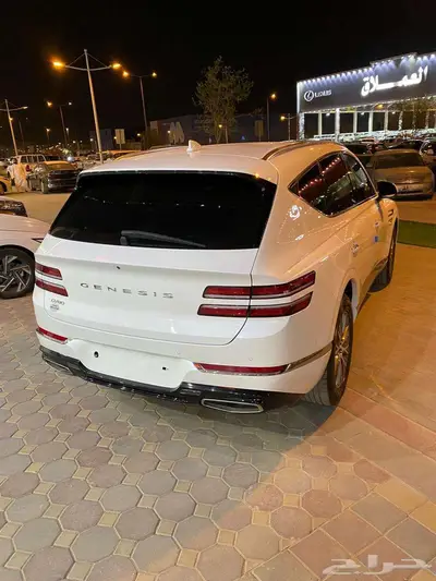 هونداي جينسس GV80 رادار 4 كاميرا 2020 مستورد 15