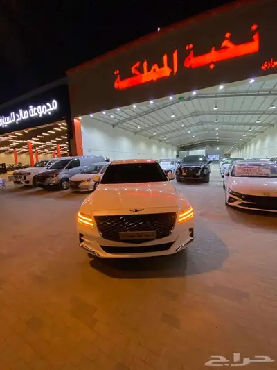هونداي جينسس GV80 رادار 4 كاميرا 2020 مستورد 7