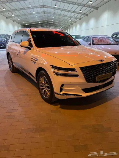هونداي جينسس GV80 رادار 4 كاميرا 2020 مستورد 8