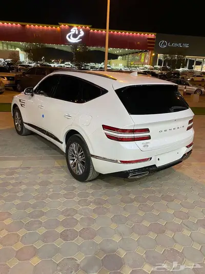 هونداي جينسس GV80 رادار 4 كاميرا 2020 مستورد 11