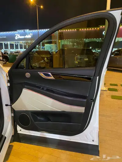 هونداي جينسس GV80 رادار 4 كاميرا 2020 مستورد 27