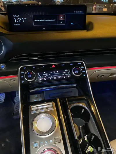 هونداي جينسس GV80 رادار 4 كاميرا 2020 مستورد 21