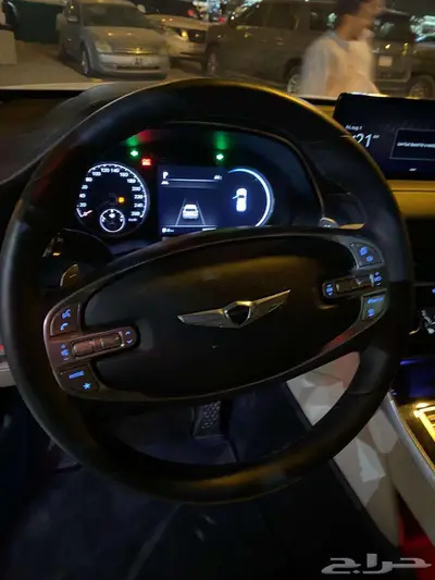 هونداي جينسس GV80 رادار 4 كاميرا 2020 مستورد 19