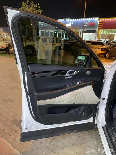 هونداي جينسس GV80 رادار 4 كاميرا 2020 مستورد 17