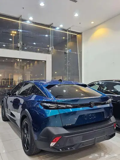 بيجو 408 سعودى 2024 14