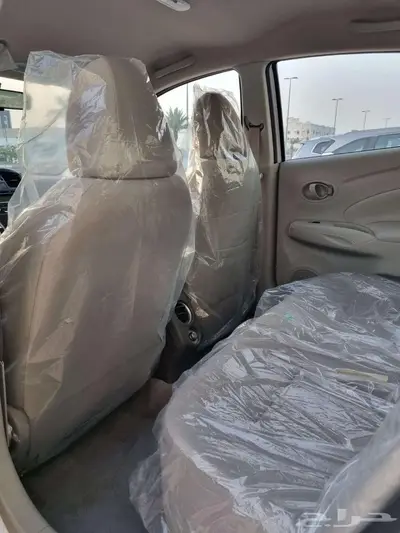نيسان صنى كمفورت 2024 فل 5