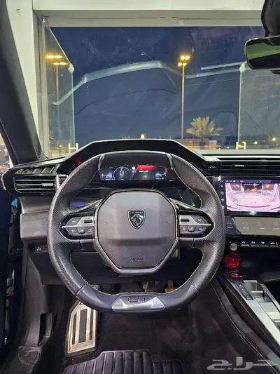 بيجو 408 سعودى 2024 7