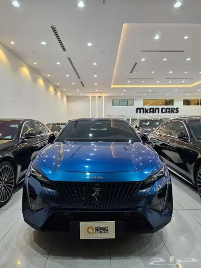 بيجو 408 سعودى 2024 1