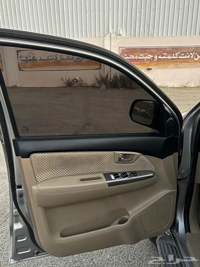 فورشنر 2015 دبل بحالة الوكالة ممشى 137 ألف فقط 7