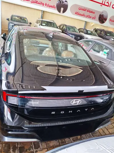 سوناتا فليت 2026 متوفر لون رمادي كاش واقساط خصم 4900 ريال 2