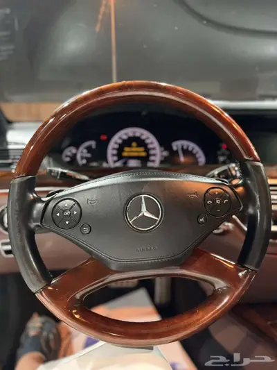 مرسيدس بانوراما 2013 بانوراما S350 فل 5