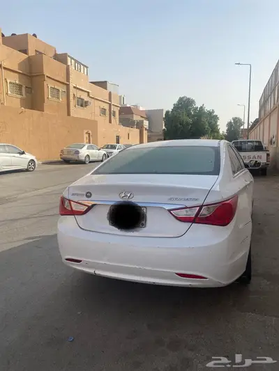 هونداي سوناتا للبيع 2012 6