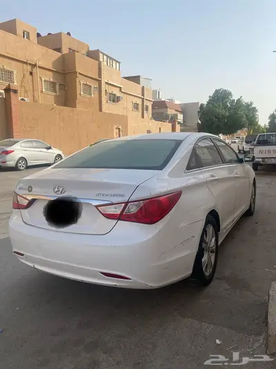 هونداي سوناتا للبيع 2012 1
