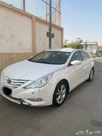 هونداي سوناتا للبيع 2012 4