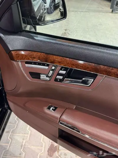 مرسيدس بانوراما 2013 بانوراما S350 فل 17