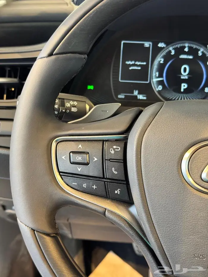 عروض لكزس ES350 DD سعودي 2025 كاش وتمويل 6