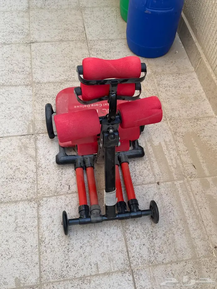 جهاز تمارين البطن 1