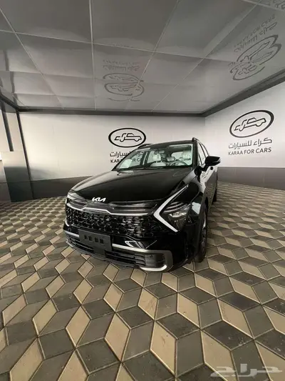كيا سبروتاج نص فل 2025 0