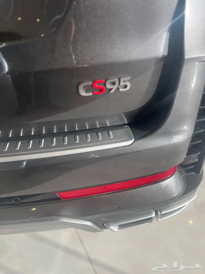 شانجان Cs95 كلاسيك 2026 استاندر 11