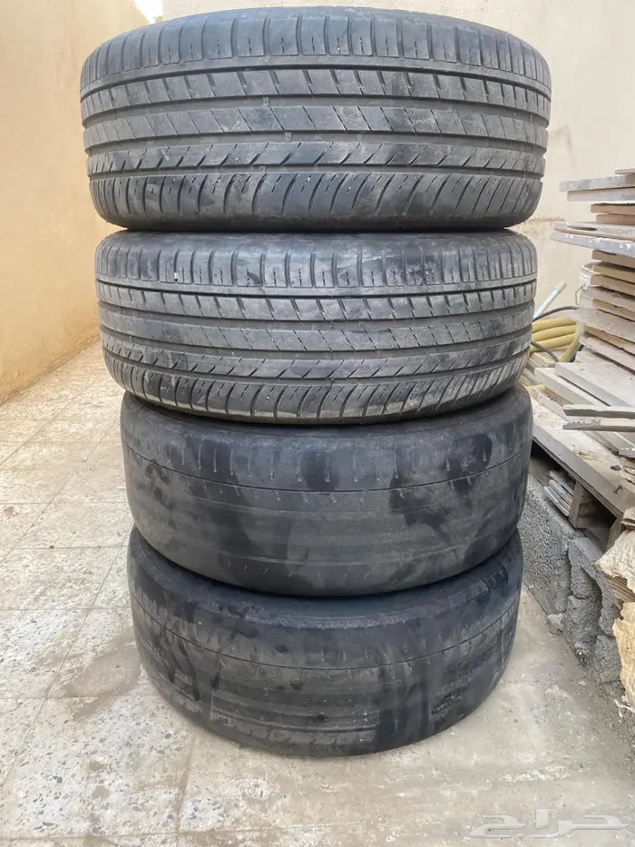 جنوط 4 دودج مقاس 18 1