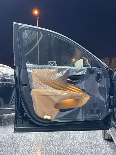 لكزس LS 350 خليجي 2025 7