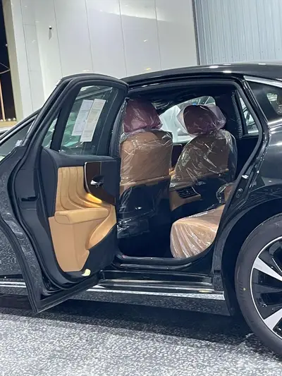 لكزس LS 350 خليجي 2025 6