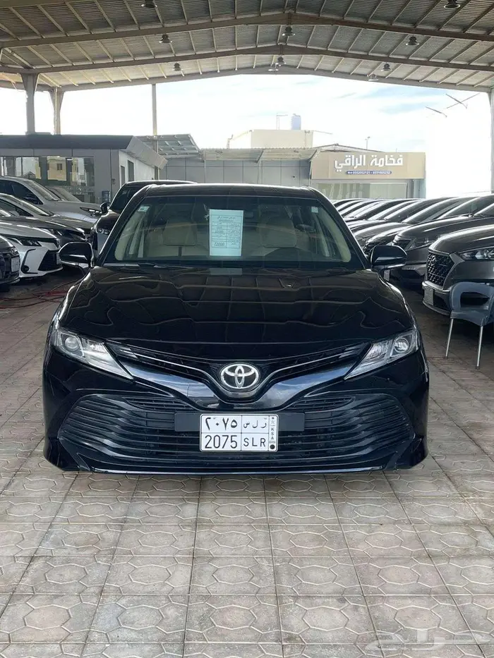 كامري 2020 سعودي 3