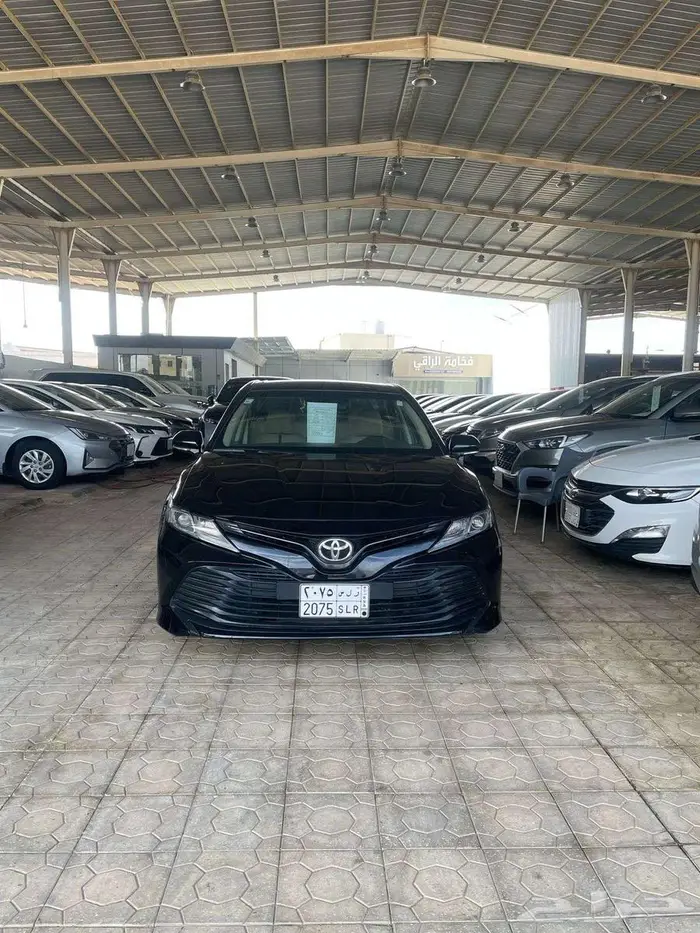 كامري 2020 سعودي 0