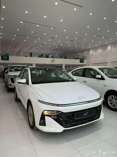 هيونداي اكسنت سمارت 2025 كاش واقساط 0