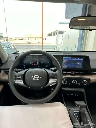 هيونداي اكسنت سمارت 2025 كاش واقساط 4