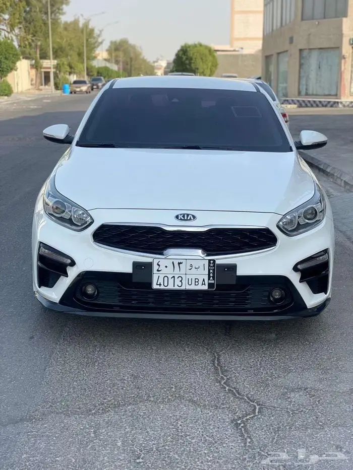 كيا 2020 سيراتو K3 بنزين وارد كوريا للبيع 12