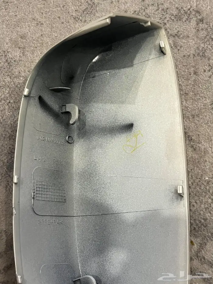 غطيان مرايات جمس يوكن شبه جديد GM 3