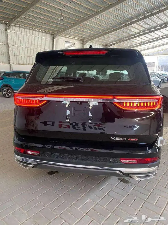 جيتور X90 بلس لاكجري موديل 2025 كاش و تقسيط 13