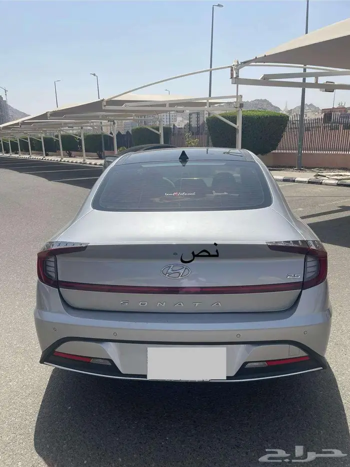 للبيع هونداي سوناتا 2020 قير اوتماتيك بنزين 0