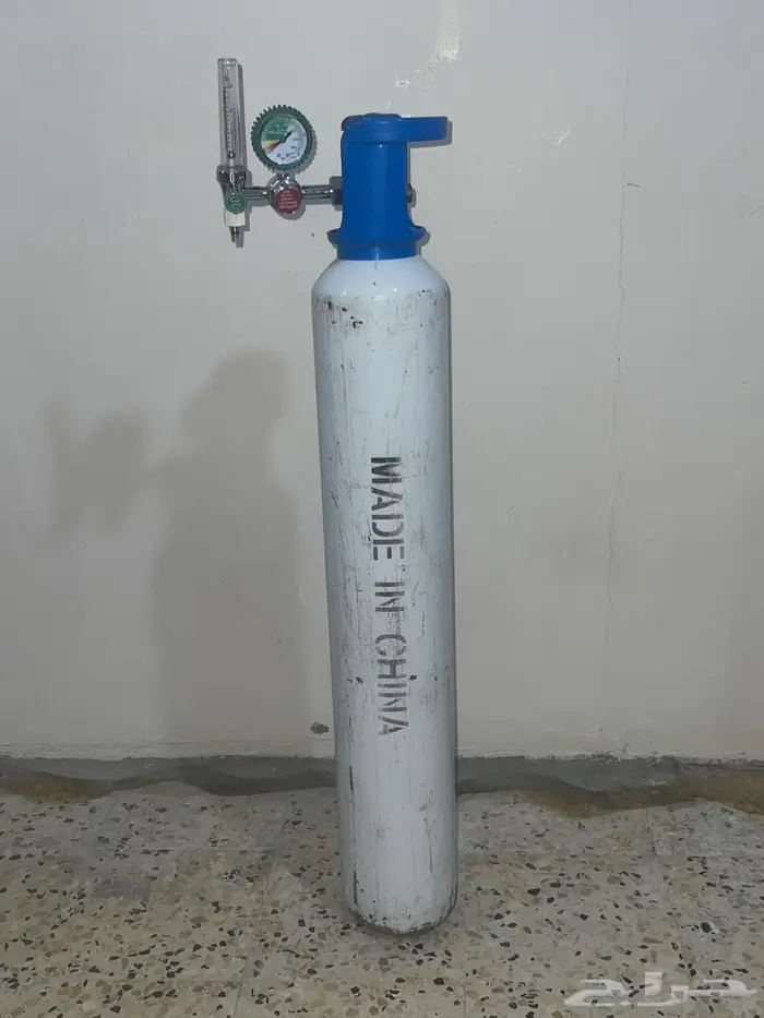 اسطوانه اوكسجين مع منظمها 200 0