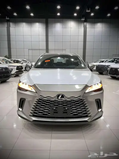 لكزس ( RX 350 BB ) موديل 2025 أقل الأسعار 0