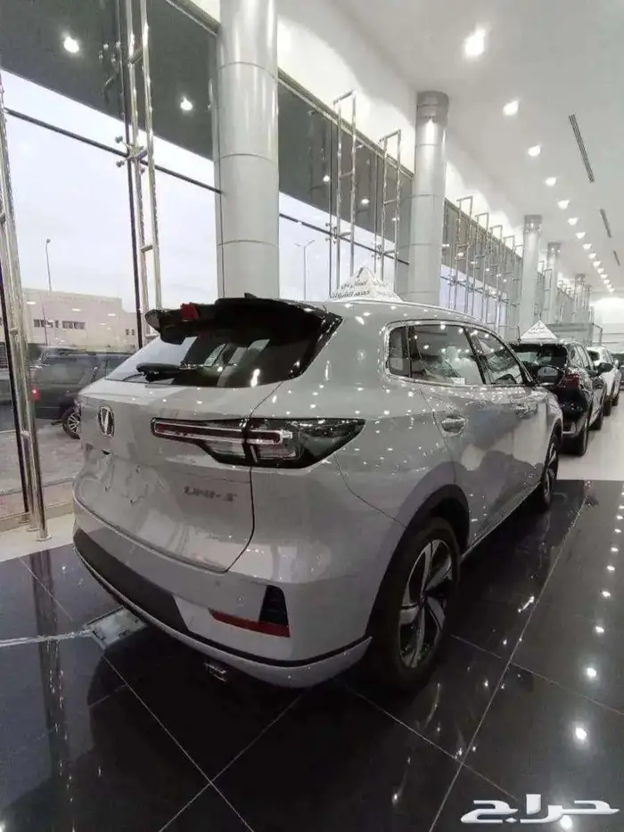 شانجان يوني تي 2026 قير اوتماتيك بنزين 3