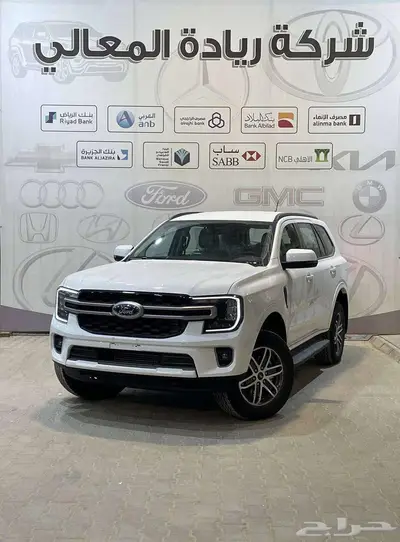 فورد ايفرست ديزل xls موديل2025 كاش وأقساط 0
