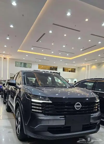 نيسان كيكس 2025 الشكل الجديد 2